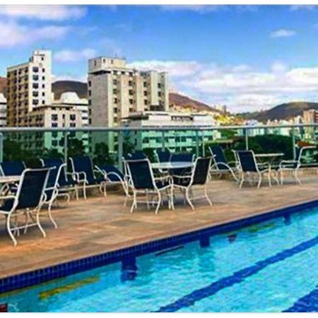 Flat Luxo Afonso Pena - Savassi/Serra/Mangabeiras Belo Horizonte Eksteriør billede