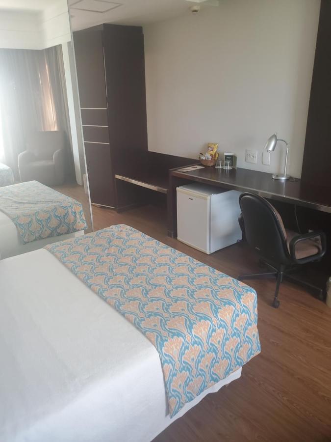 Flat Luxo Afonso Pena - Savassi/Serra/Mangabeiras Belo Horizonte Eksteriør billede