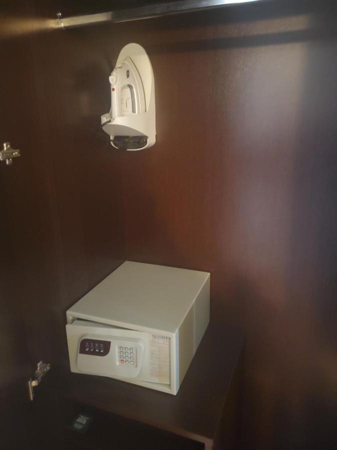 Flat Luxo Afonso Pena - Savassi/Serra/Mangabeiras Belo Horizonte Eksteriør billede