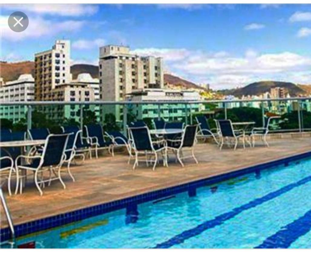 Flat Luxo Afonso Pena - Savassi/Serra/Mangabeiras Belo Horizonte Eksteriør billede