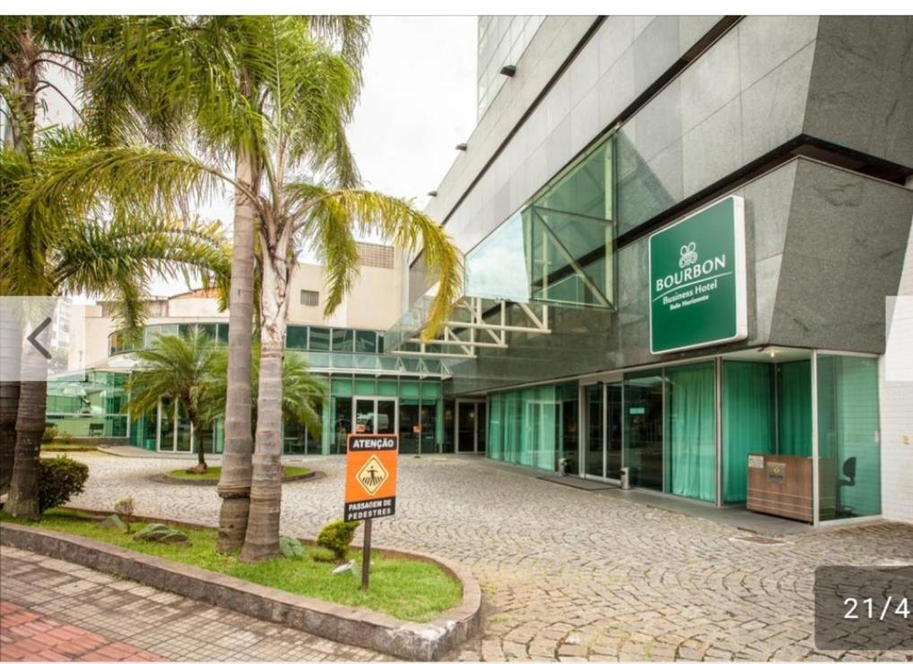 Flat Luxo Afonso Pena - Savassi/Serra/Mangabeiras Belo Horizonte Eksteriør billede