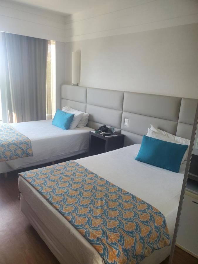 Flat Luxo Afonso Pena - Savassi/Serra/Mangabeiras Belo Horizonte Eksteriør billede