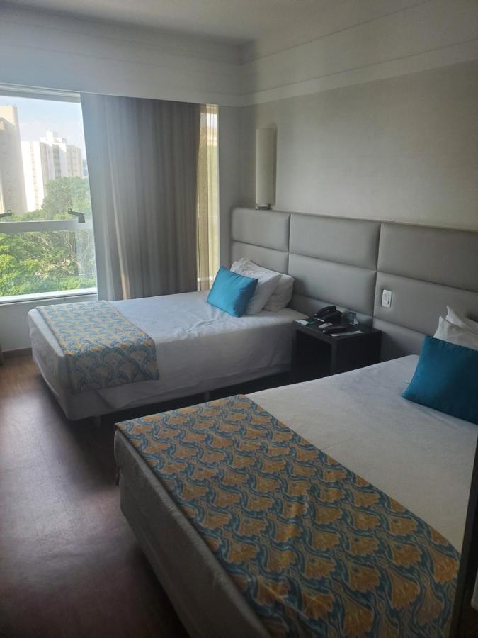 Flat Luxo Afonso Pena - Savassi/Serra/Mangabeiras Belo Horizonte Eksteriør billede