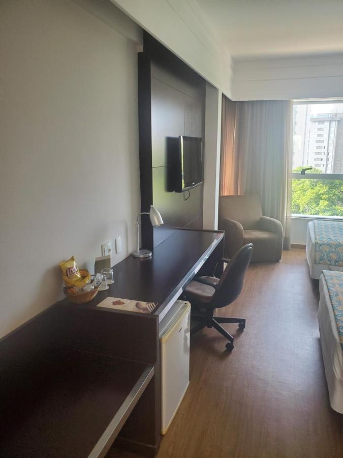 Flat Luxo Afonso Pena - Savassi/Serra/Mangabeiras Belo Horizonte Eksteriør billede