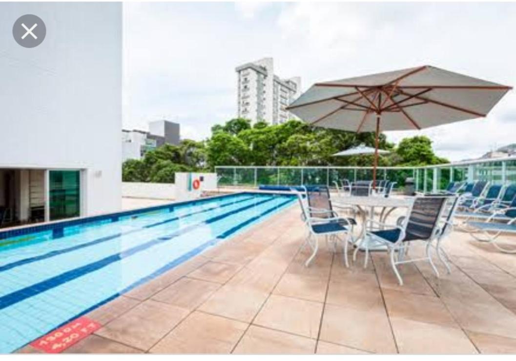 Flat Luxo Afonso Pena - Savassi/Serra/Mangabeiras Belo Horizonte Eksteriør billede